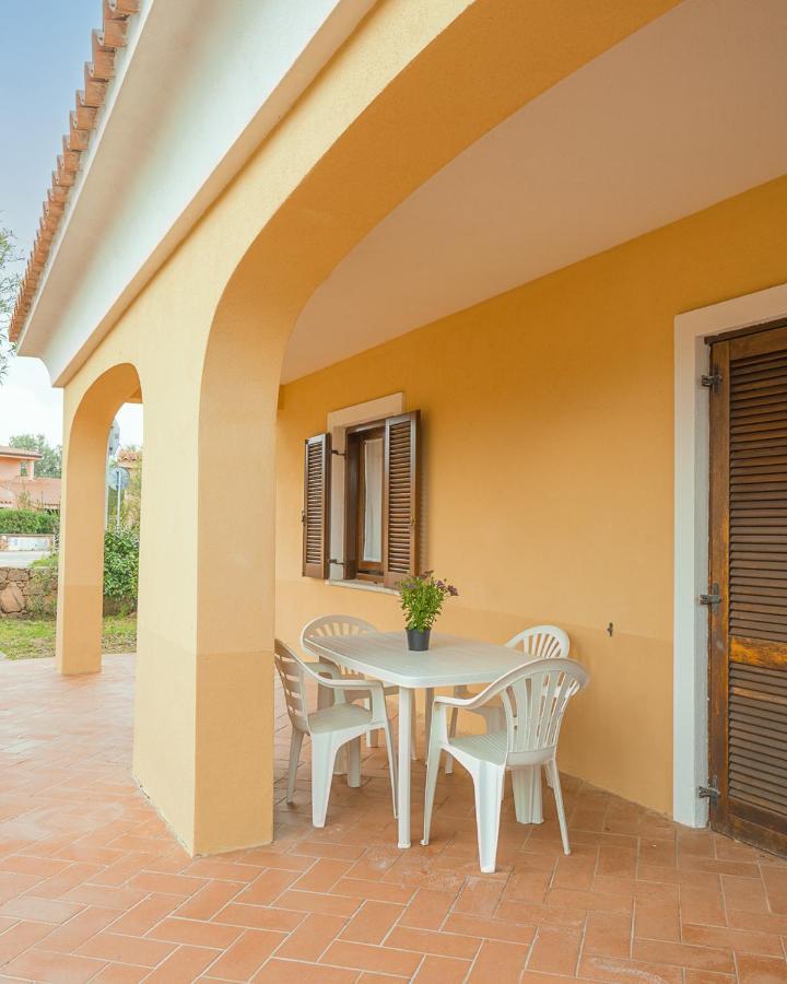 Ambra Holiday Rooms San Teodoro  Exterior foto