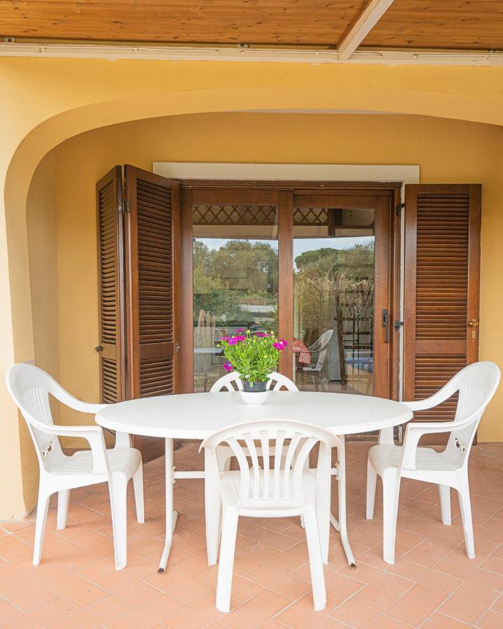 Ambra Holiday Rooms San Teodoro  Exterior foto